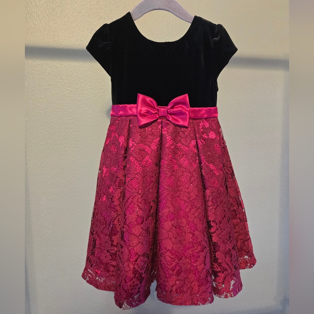 Jona Mitchelle Girl Toddler Dress